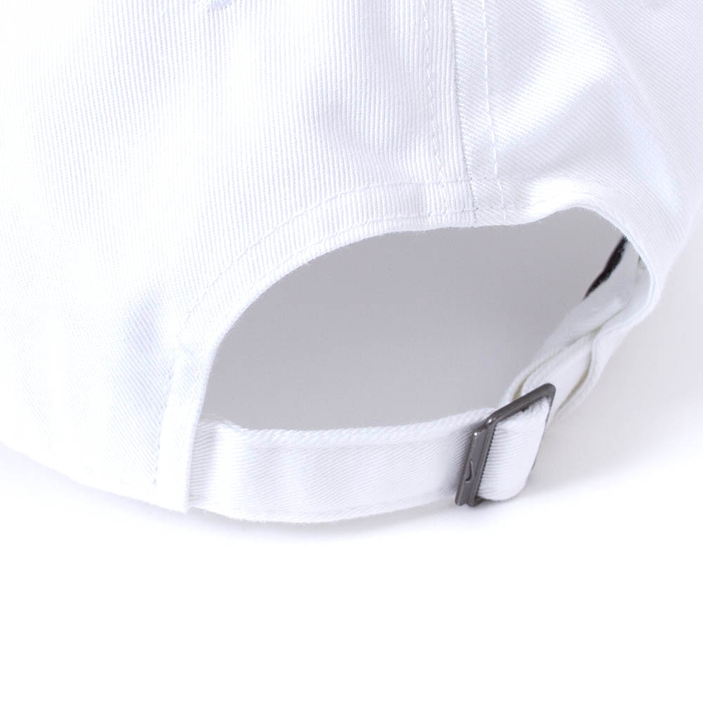 Classic Oregon O, Nike, White, Curved Bill, Accessories, Unisex, Unstructured, Oregon Ducks, Adjustable, Hat, 882516